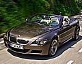 BMW M6 Cabrio